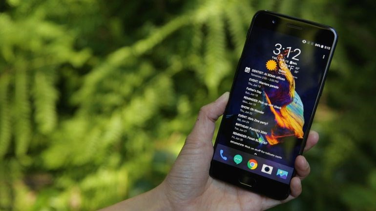 One Plus 5