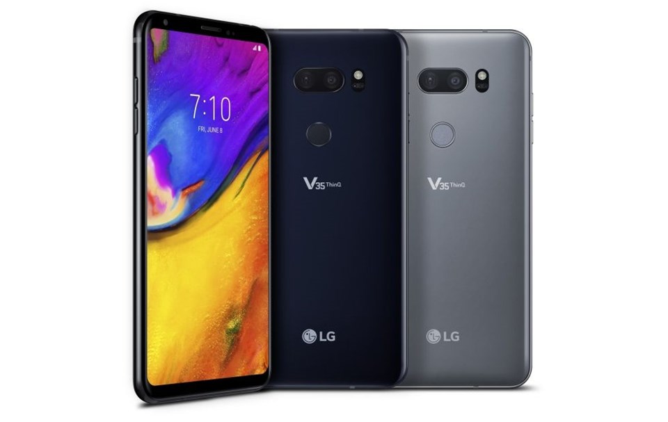 LG V40 THINQ