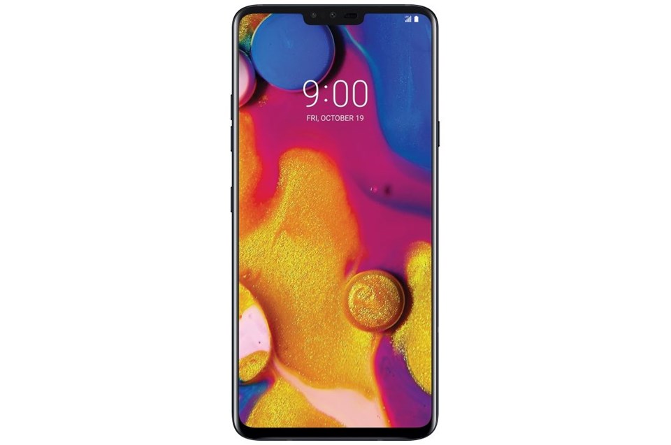 LG V40 THINQ
