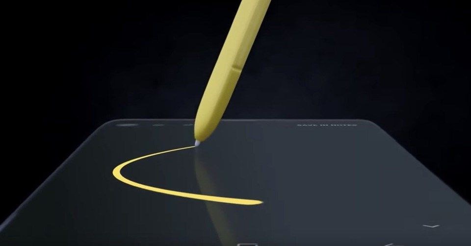 SAMSUNG GALAXY NOTE 9