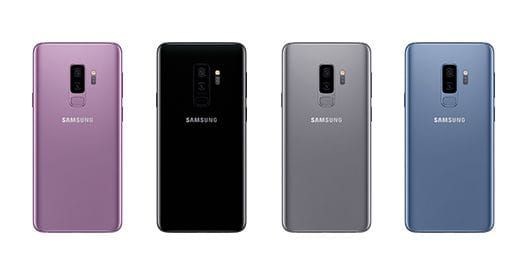 SAMSUNG GALAXY S9