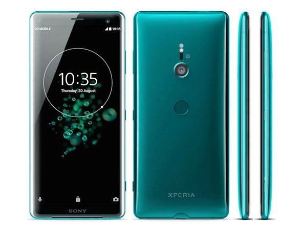 SONY XPERIA XZ3