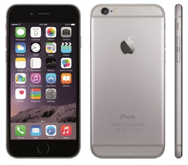 iPhone 6: 5.6 milyon sattı