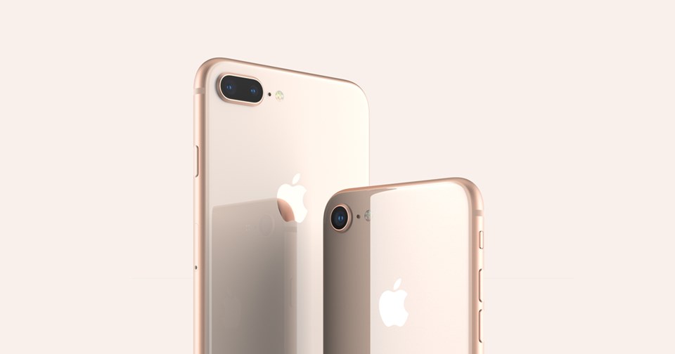 iPhone 8: 8.5 milyon sattı