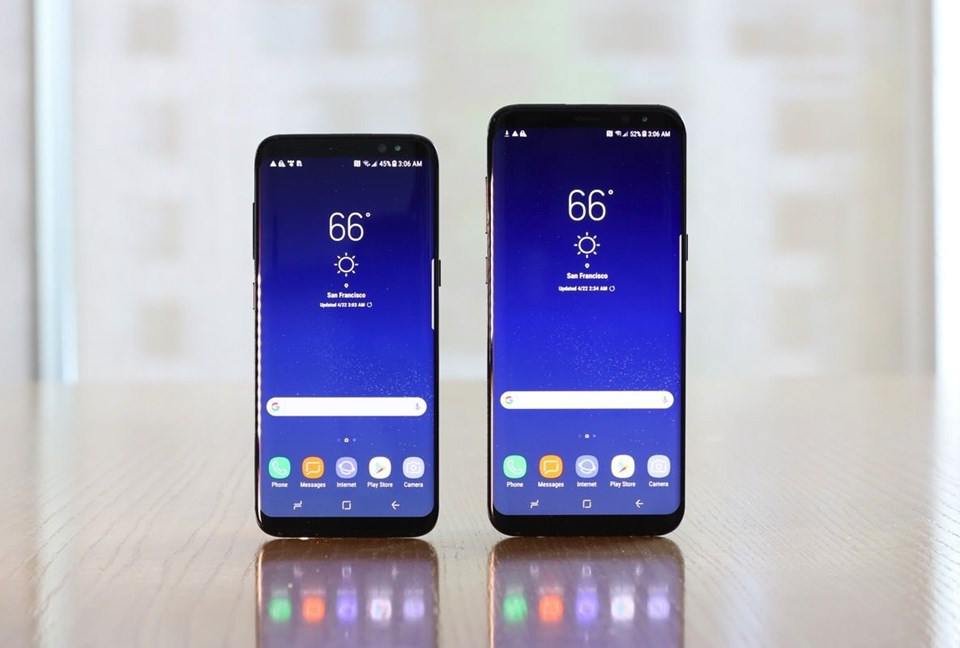 Samsung Galaxy S9 Plus: 7.4 milyon sattı