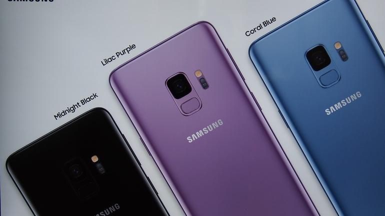 Samsung Galaxy S9 Plus: 7.4 milyon sattı
