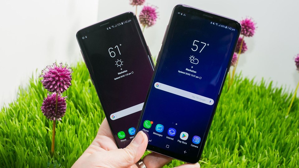 Samsung Galaxy S9 Plus: 7.4 milyon sattı