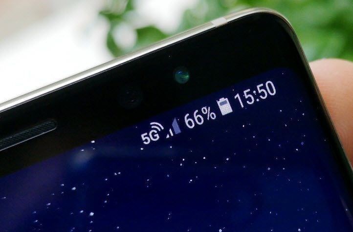 5G ile gelecek telefonlar, 5g telefonlar, 5g ne zaman gelecek