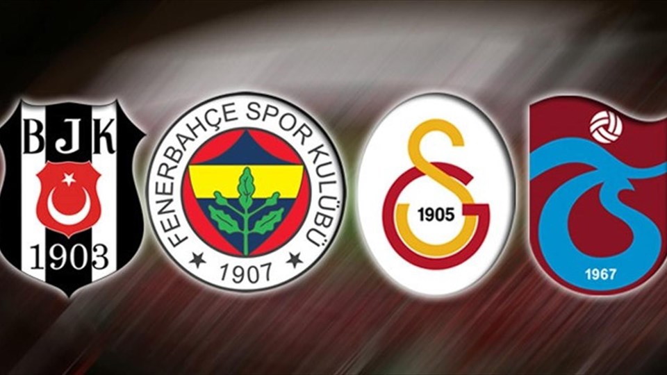FIFA 18'E GÖRE TÜRKİYE'NİN EN İYİ TAKIMLARI