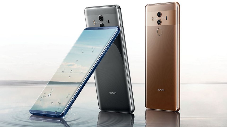 Huawei Mate 20 Lite