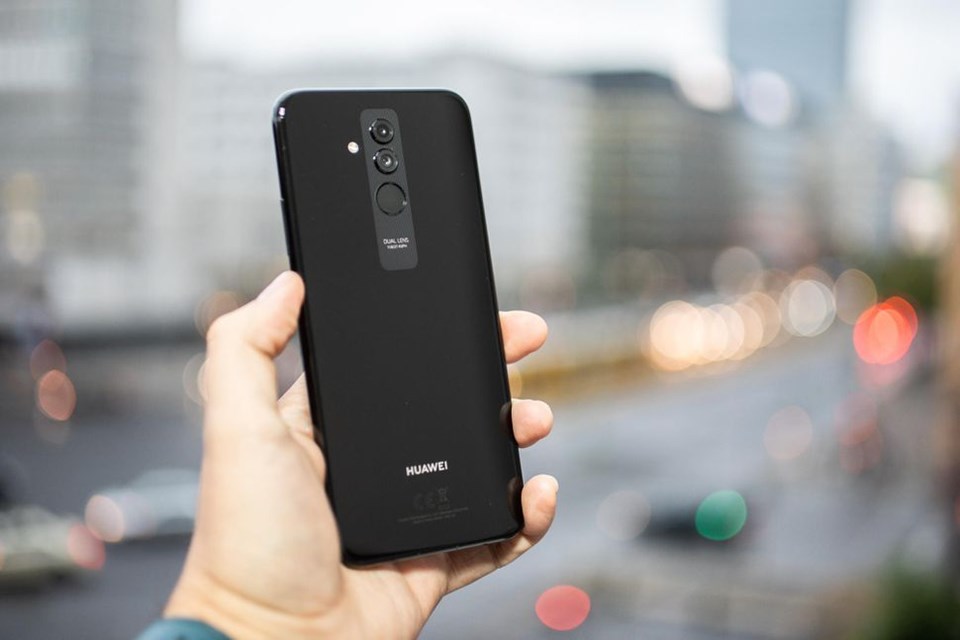 Huawei Mate 20 Lite