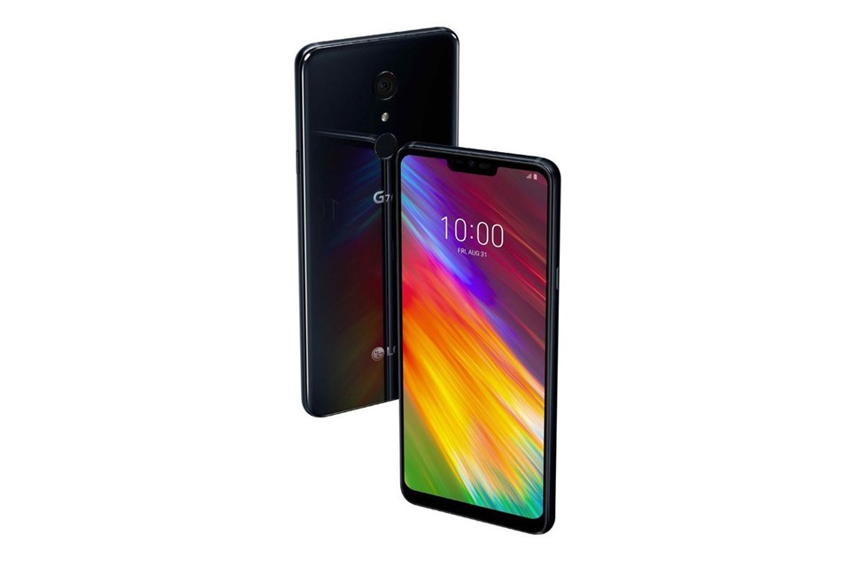 LG G7 One