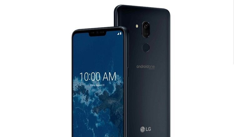 LG G7 One