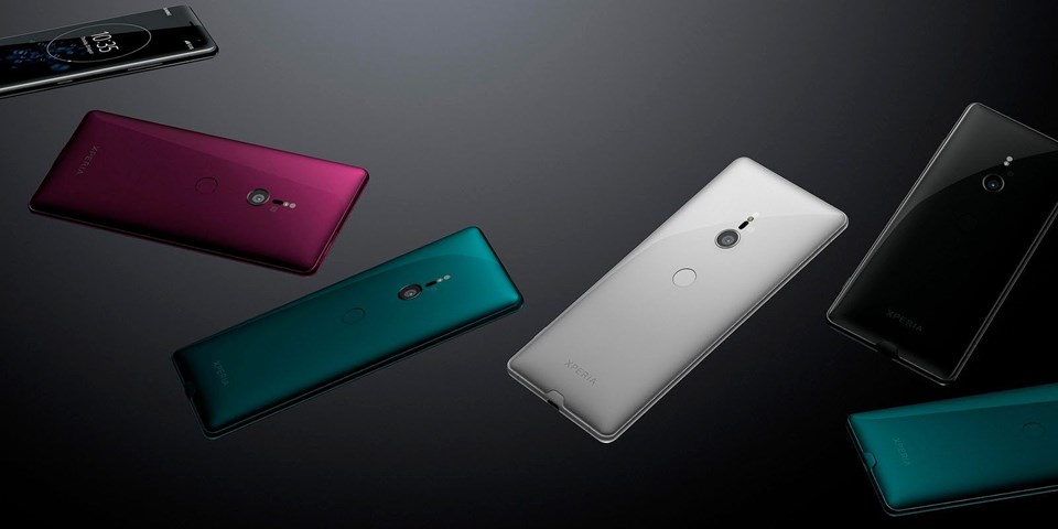 Sony Xperia XZ3