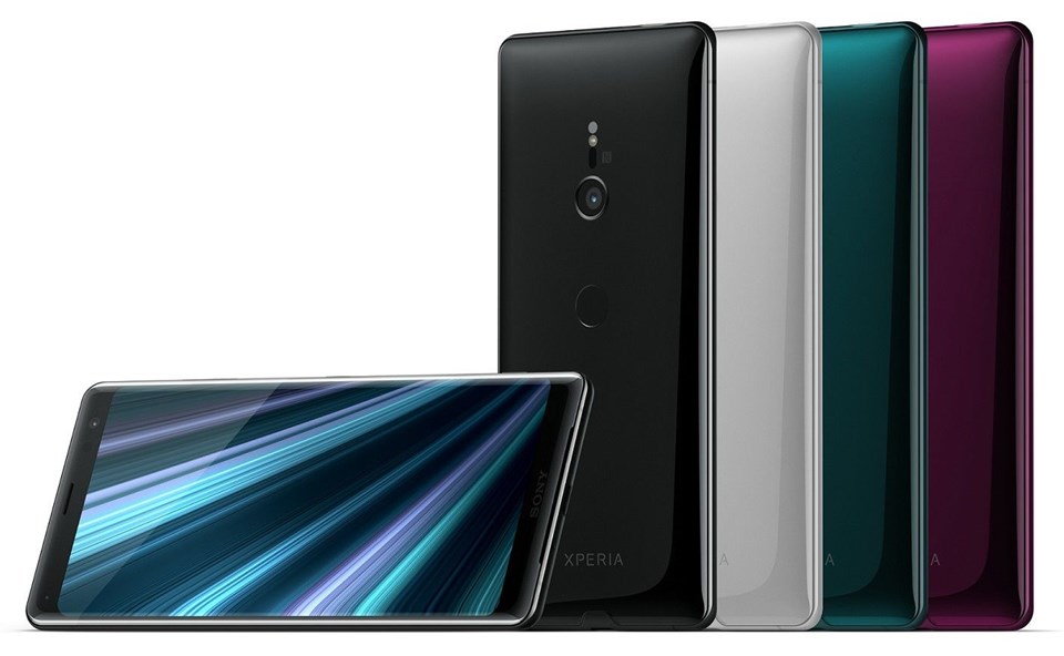 Sony Xperia XZ3