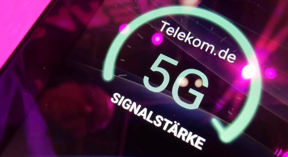 DÜNYANIN İLK 5G MODEM ENTEGRE EDİLMİŞ YONGASI