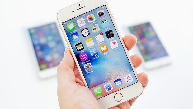 iPhone 8