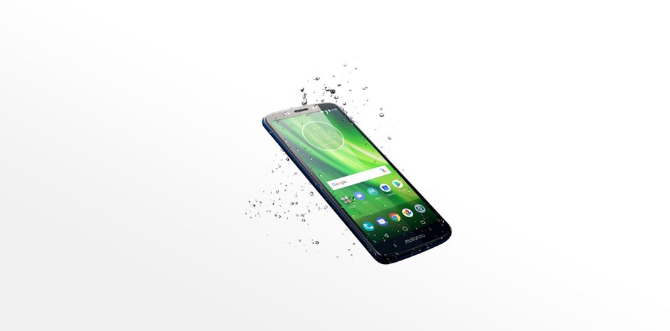 Motorola Moto G6