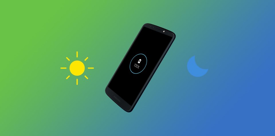 Motorola Moto G6