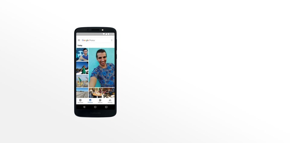 Motorola Moto G6