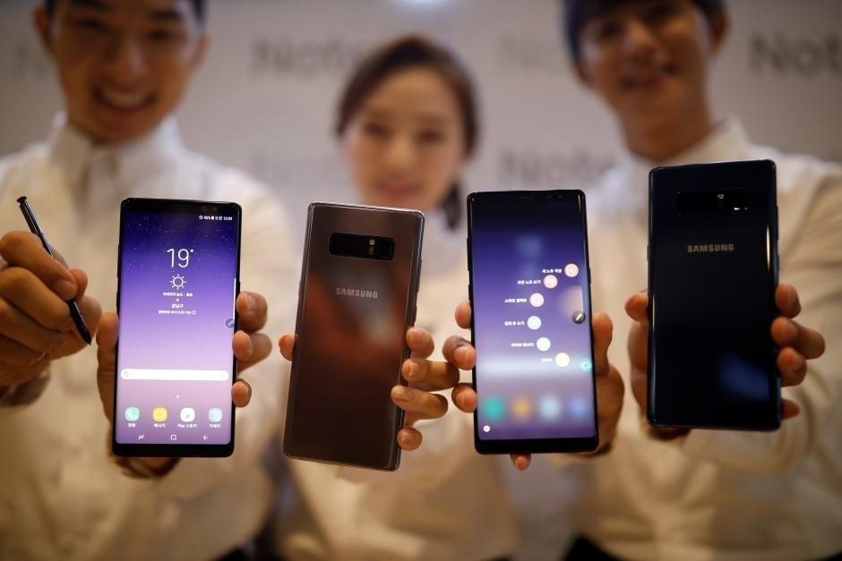 Samsung Galaxy Note 9