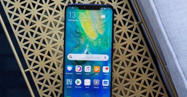 HUAWEİ MATE 20 PRO