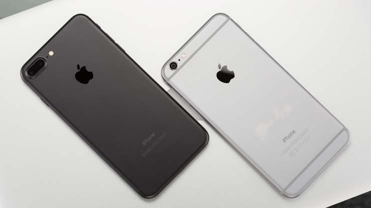 iPhone 7 Plus