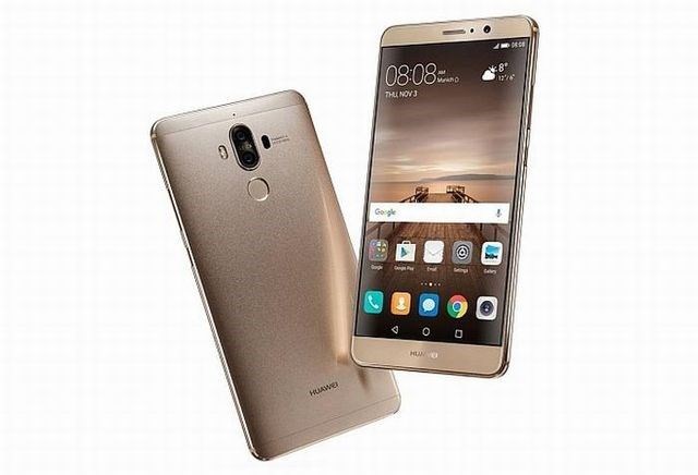 Huawei Mate 10 Pro