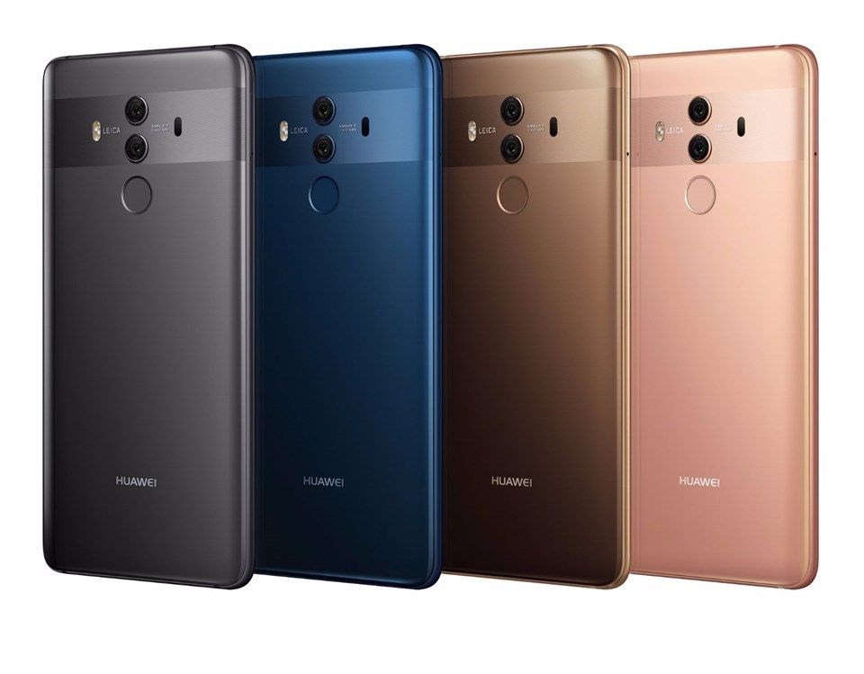 Huawei Mate 10 Pro