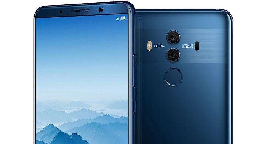 Huawei Mate 10 Pro