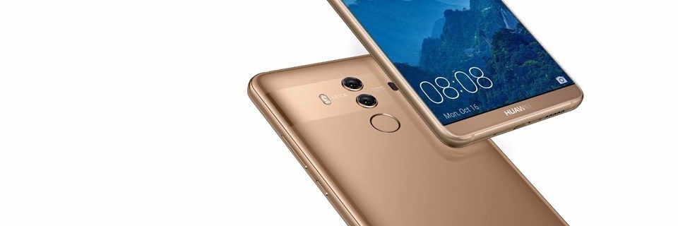 Huawei Mate 10 Pro