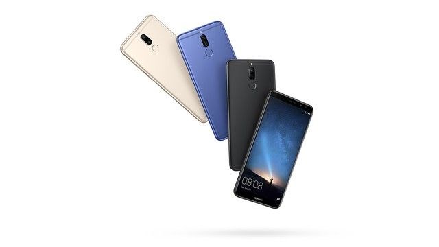 Huawei Mate 10 Pro