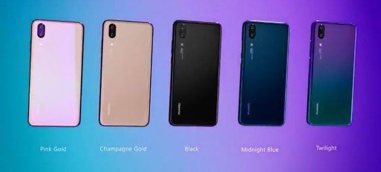 Huawei P20 Pro