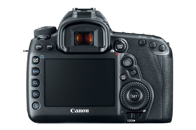 Canon EOS 5D Mark IV