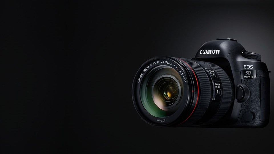 Canon EOS 5D Mark IV