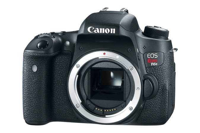 Canon EOS Rebel T6s
