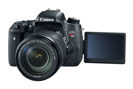 Canon EOS Rebel T6s
