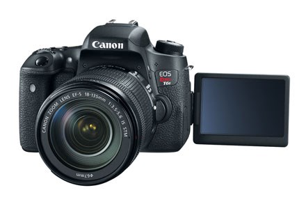 Canon EOS Rebel T6s