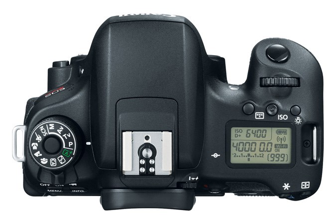 Canon EOS Rebel T6s