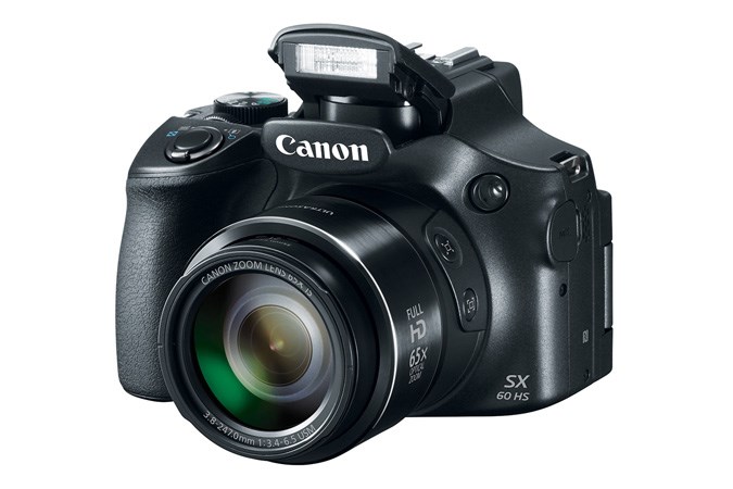 Canon PowerShot SX60 HS