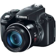 Canon PowerShot SX60 HS
