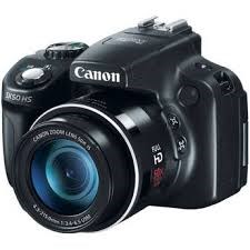 Canon PowerShot SX60 HS