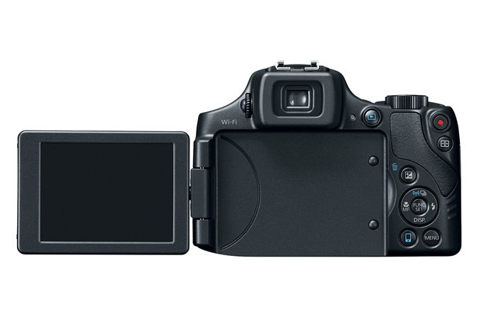 Canon PowerShot SX60 HS