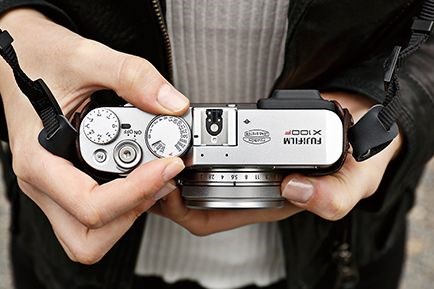Fujifilm X100F