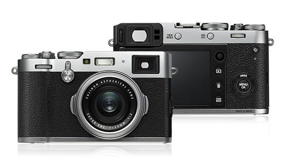 Fujifilm X100F