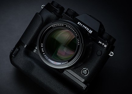 Fujifilm X-T2