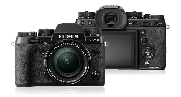 Fujifilm X-T2