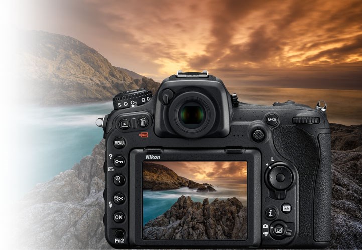 Nikon D500