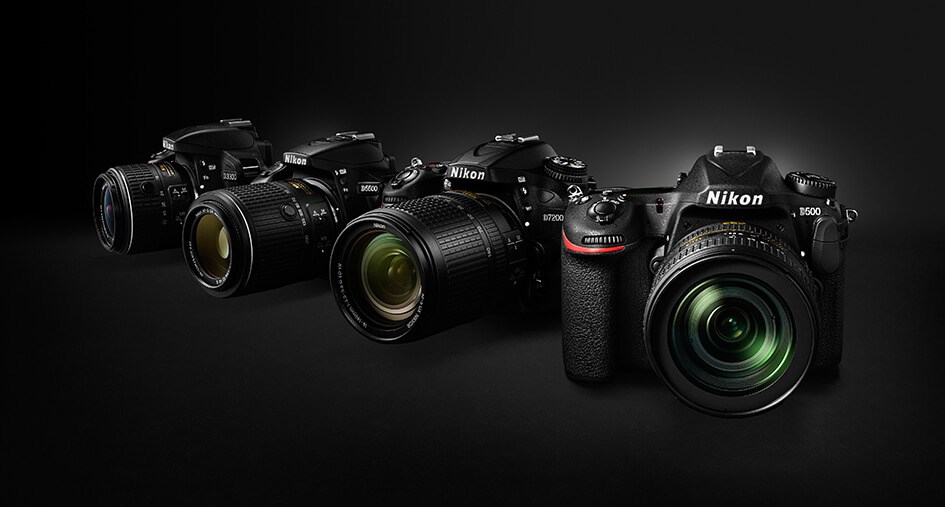 Nikon D500