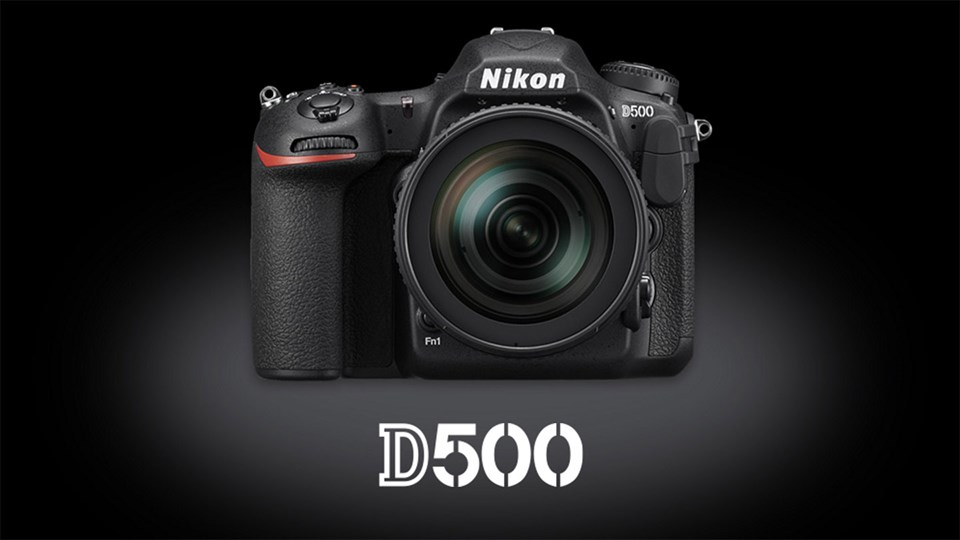 Nikon D500
